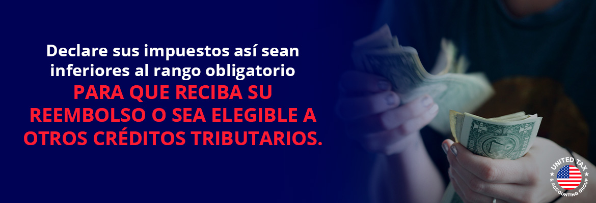 Contribuyente Cuenta Dinero para Pagar sus Impuestos Despus de la Fecha Lmite