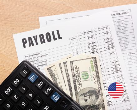 Registro de Payroll Taxes