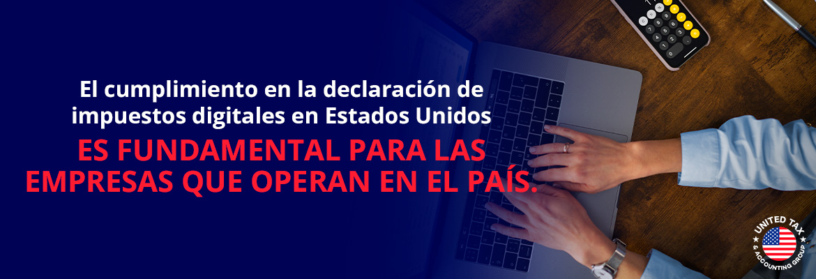 Joven Declara sus Impuestos Digitales en Estados Unidos