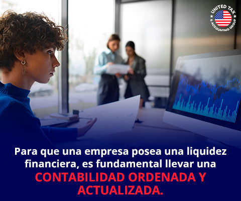 Consejos para Mejorar la Liquidez de tu Empresa a travs de la Contabilidad