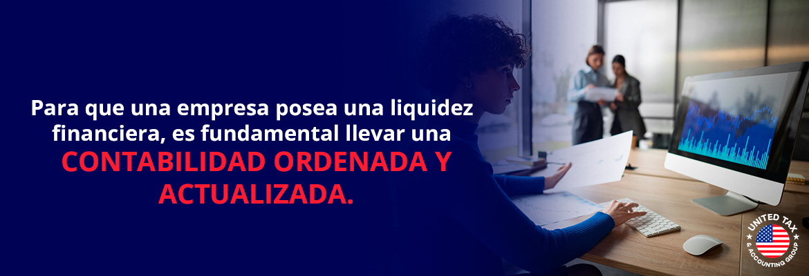 Empresaria Mejora la Liquidez de tu Empresa a travs de la Contabilidad