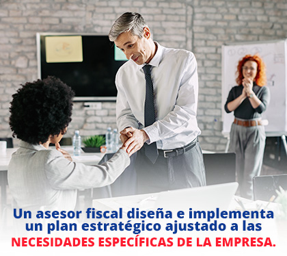 Asesor de Impuestos Asesora Sobre Planificación Fiscal: Clave para el Éxito Empresarial