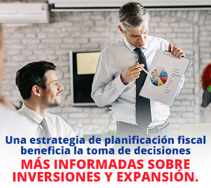 Ejecutivos Realizan Planificación Fiscal: Clave para el Éxito Empresarial