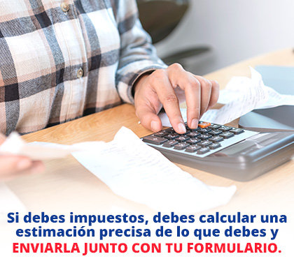 Contribuyente Sigue los Pasos para Solicitar una Extensin de tus Impuestos Antes de la Fecha Lmite