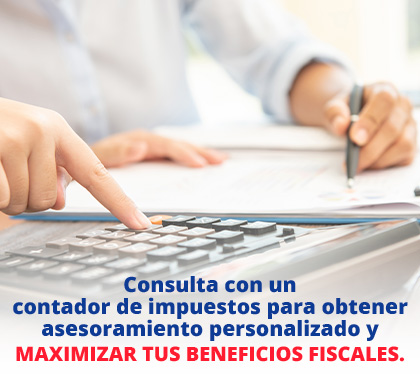 Contribuyente Solicita una Extensin de tus Impuestos Antes de la Fecha Lmite