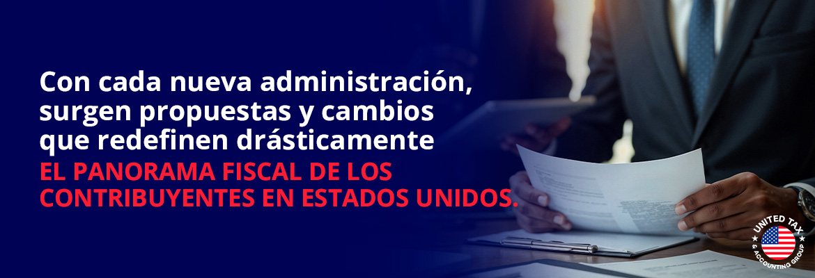 Preprate para el 2026! Las Claves de la Nueva Ley Fiscal del Presidente Trump y Cmo Afectarn tus Impuestos