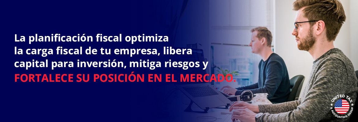 Importancia de la Planificacin Fiscal en la Gestin Financiera Empresarial: Preparando tu Negocio para la Nueva Ley Fiscal en 2026