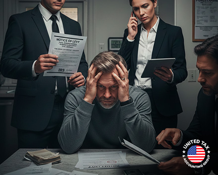 �C�mo Detener un Embargo del IRS (Levy/Garnishment)?