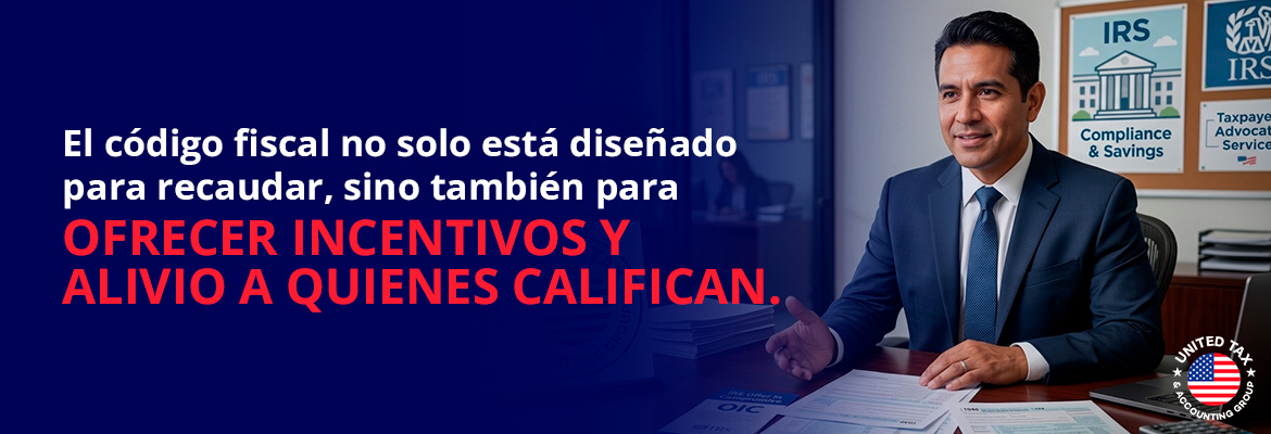 7 Formas Legales de Pagar Menos Impuestos al IRS en Estados Unidos