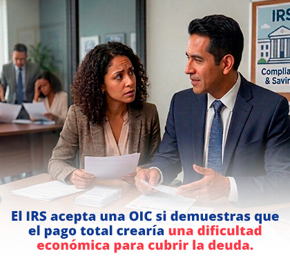 Contribuyentes Buscan Formas Legales de Pagar Menos Impuestos al IRS en Estados Unidos