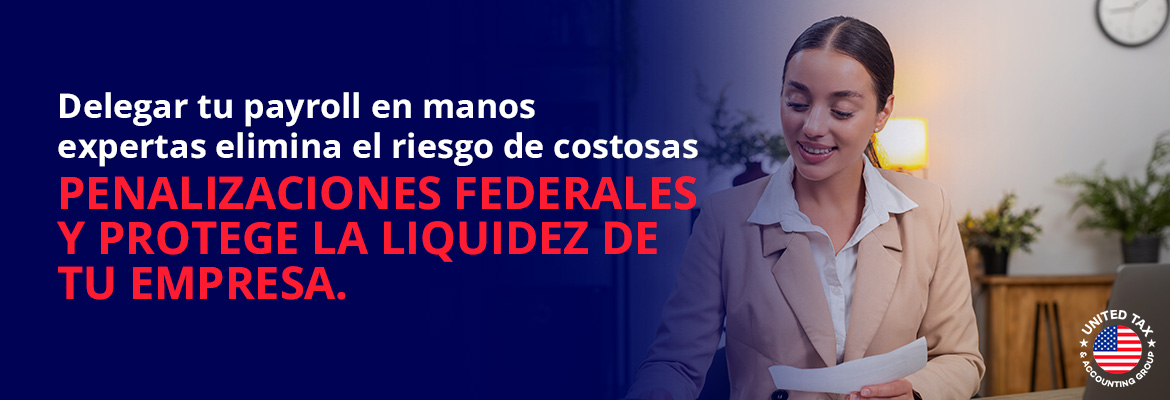 Mujer Gestiona su Payroll en Miami Sin Cometer Errores Normativos con el IRS