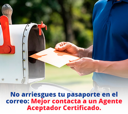 Migrante Ilegal Envía Su Pasaporte por Correo Para Tramitar Su ITIN en Miami