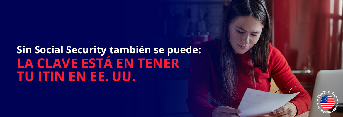 Tramitaci�n de ITIN en Miami: Gu�a Paso a Paso para Abrir Cuentas Bancarias y Declarar Impuestos