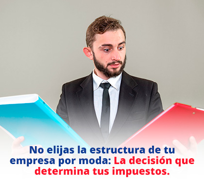 Emprendedor en Miami No Sabe Qué Tipo de Estructura Comercial es la correcta para su Idea de Negocio