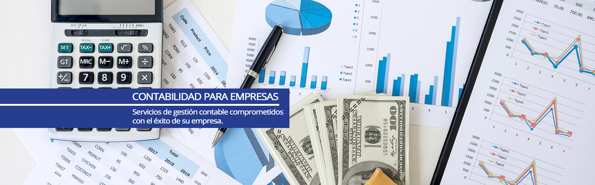 Contabilidad para Empresas