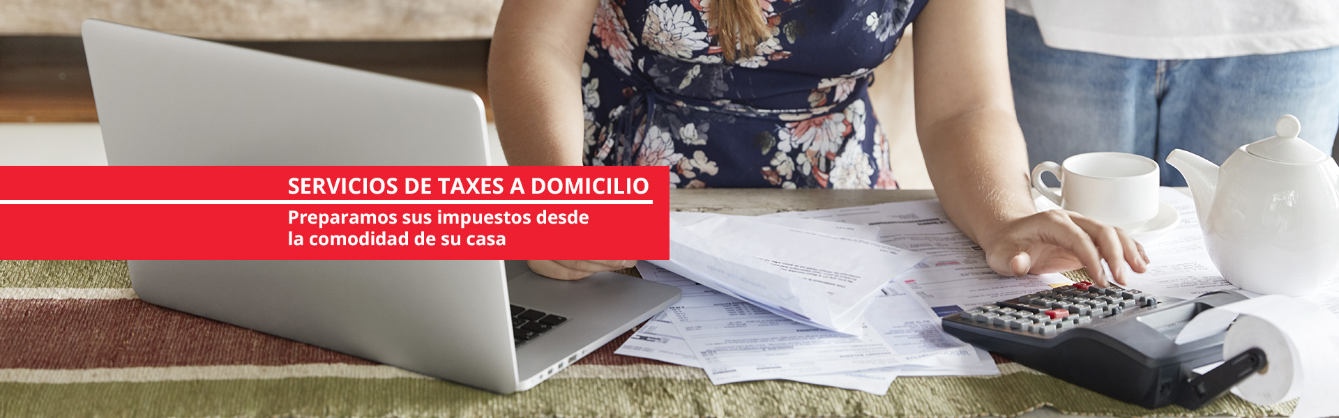 Servicio de Taxes a Domicilio