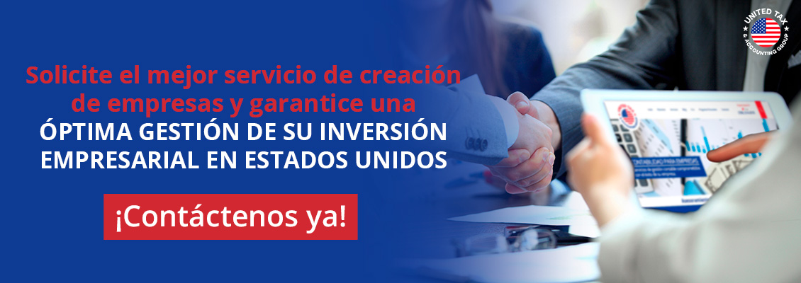 Servicio de Creacin de Empresas en Estados Unidos