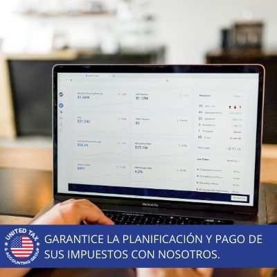 Servicio de Planificación de Impuestos en Miami