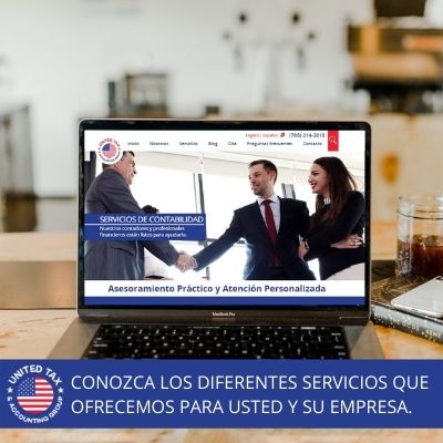 Etiquetas Populares de United Tax & Accounting Group