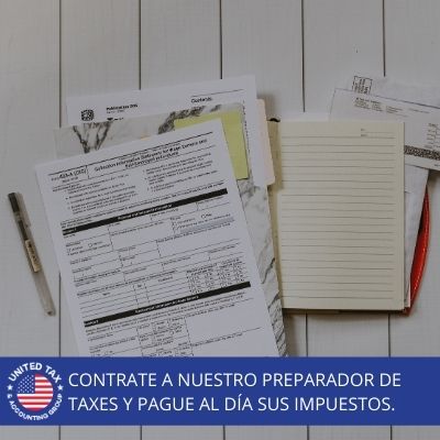 Mejor Preparador de Taxes en Miami