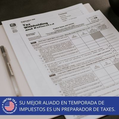 Preparador de Taxes