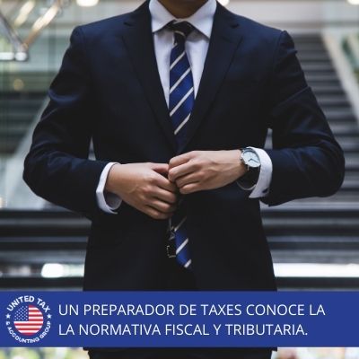 Beneficios por Contratar un Preparador de Taxes