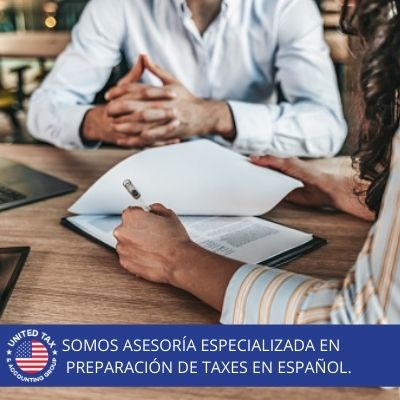 Preparación de Taxes en Español en Miami Florida