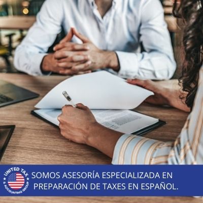 Preparacin de Taxes en Espaol en Miami Florida