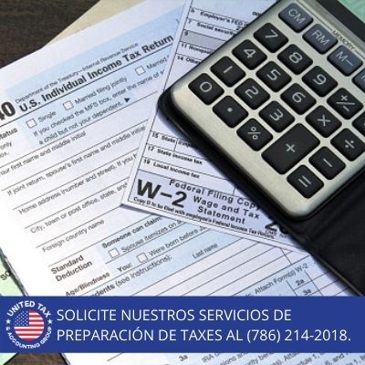 Serivicio de Preparacin de Taxes en Espaol en Miami