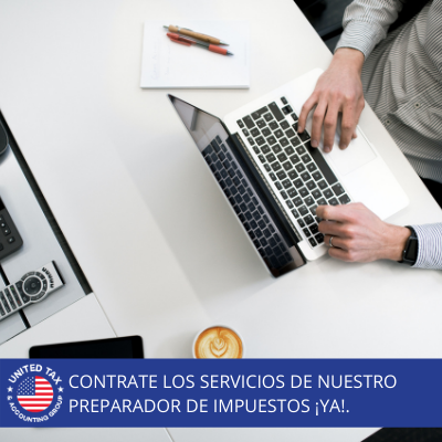 Preparador de Impuestos en Miami, Florida