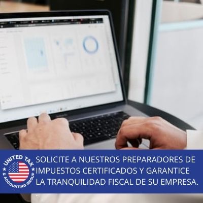 Preparadores de Impuestos Certificados Online