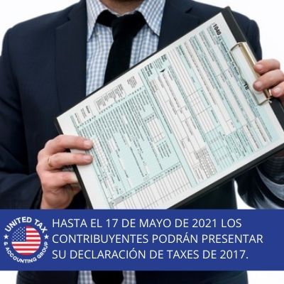 Hombre Conoce Cmo Reclamar el Crdito de Reembolso del Ao Fiscal 2017