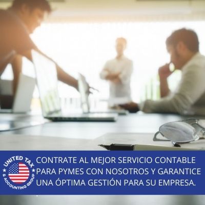 Profesionales de Servicio de Contabilidad para Pymes