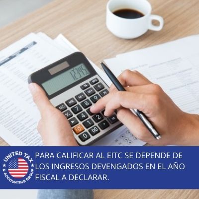 Persona Calcula su Crdito Tributario por Ingreso del Trabajo