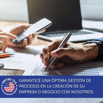 Asesores de Empresas Garantizan una Óptima Gestión en la Creación de su Empresa en Miami.