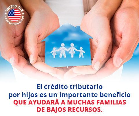 Crédito Tributario por Hijos