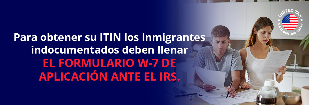 Inmigrantes Indocumentados Investigan Cmo Obtener el ITIN para Declarar Impuestos