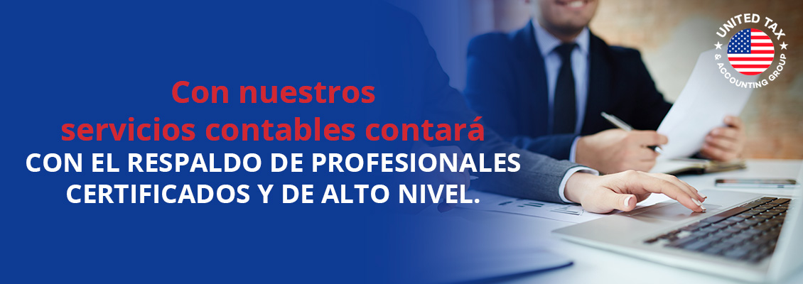 Profesionales de Alto Nivel Ofrecen Servicios Contables