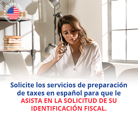 Asesoría fiscal para obtener tax ID