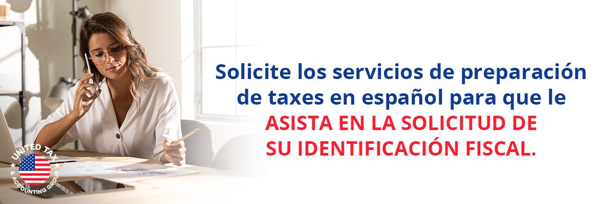 Empresaria Solicita Asesora para Obtener su Identificacin Fiscal en Estados Unidos