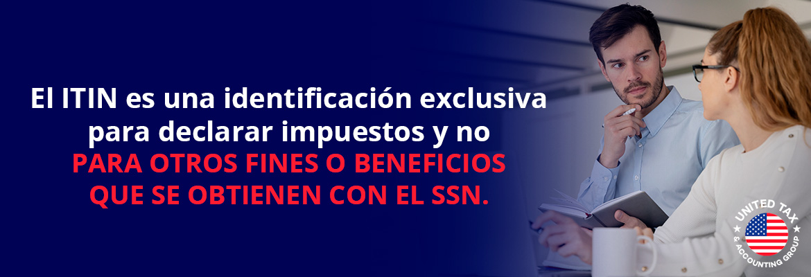 Inmigrantes Necesitan Obtener el ITIN como Identificacin Fiscal en Estados Unidos