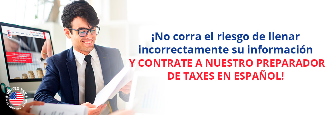 Preparador de Taxes en Espaol Asesora Cmo Declarar Impuestos