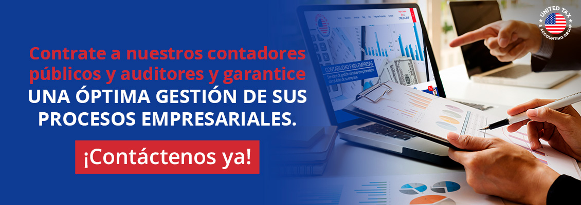 Contadores Públicos y Auditores Trabajando en Miami