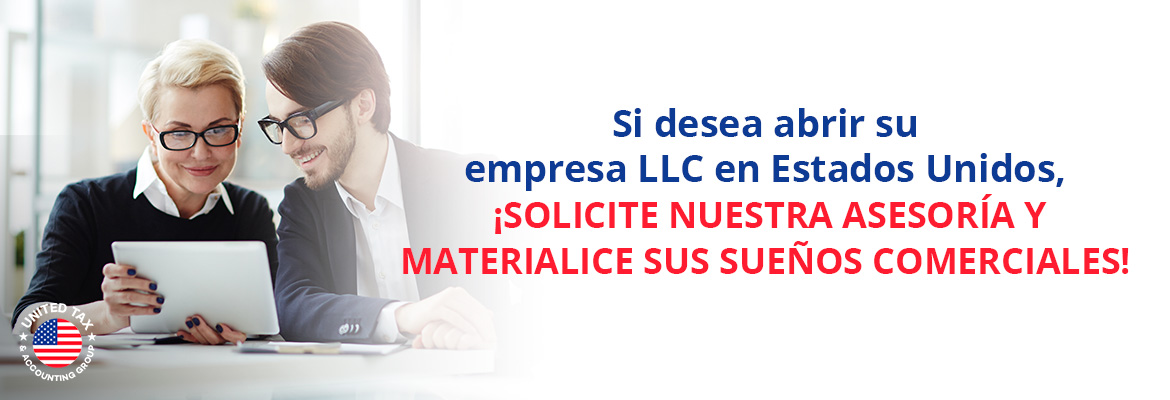 Empresarios Solicitan Asesoría para Abrir una LLC en Estados Unidos