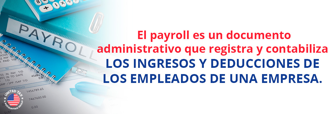 Documentos Administrativos Muestran Qu es el Payroll en una Empresa