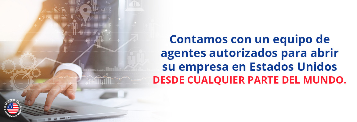 Agente Asesora en Línea para Abrir una Empresa en Estados Unidos